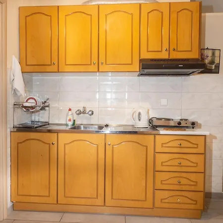 Апартаменты Paradeisos Кардамили