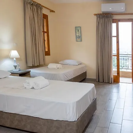 Paradeisos Apartman