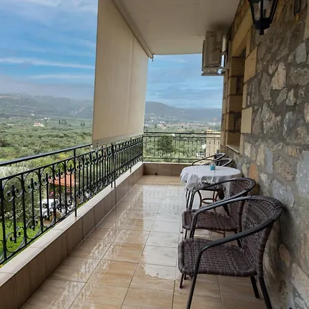 Paradeisos Kardamíli