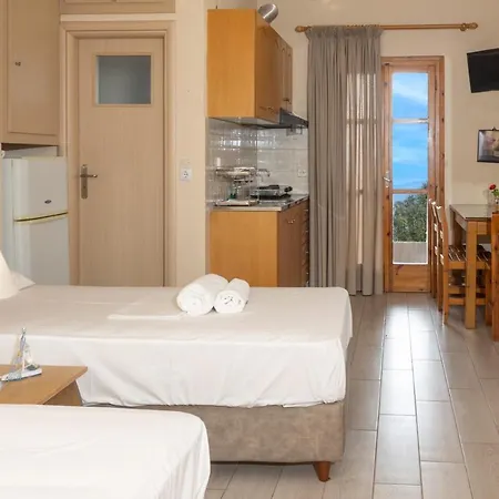 Apartman Paradeisos