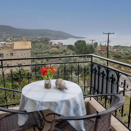 Paradeisos Apartment