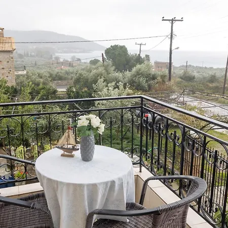 Paradeisos * Kardamíli