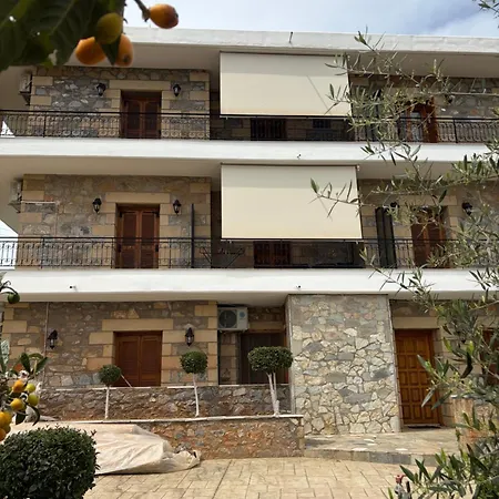 Appartement Paradeisos
