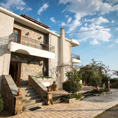 Paradeisos * Kardamíli