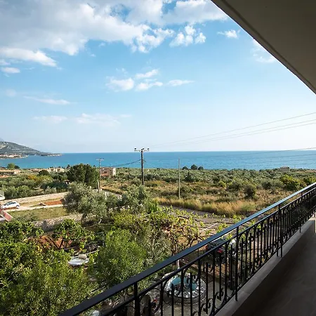 Apartman Paradeisos