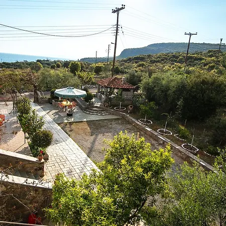 Paradeisos Apartment