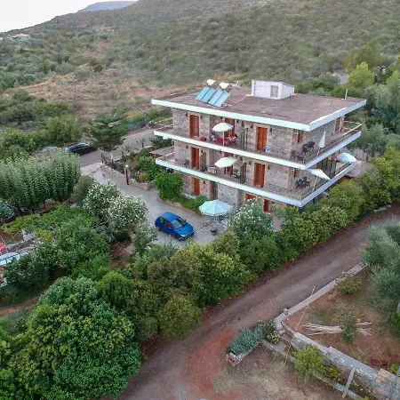 Apartament Paradeisos