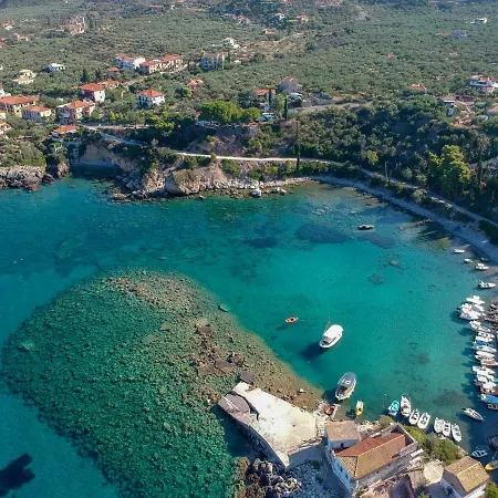 Paradeisos * Kardamyli