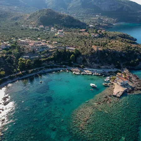 Paradeisos Apartment
