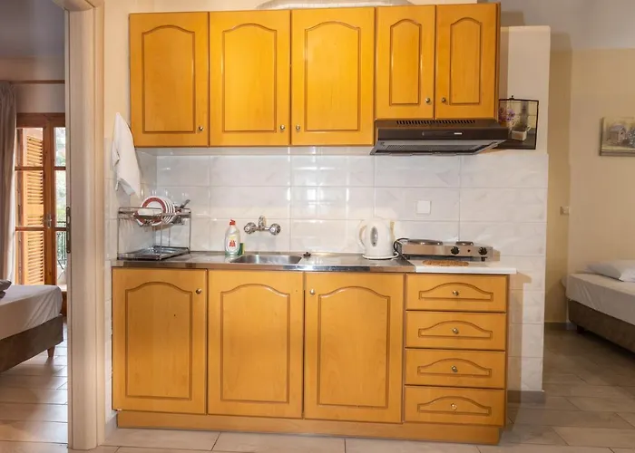 Appartement Paradeisos Kardhamili