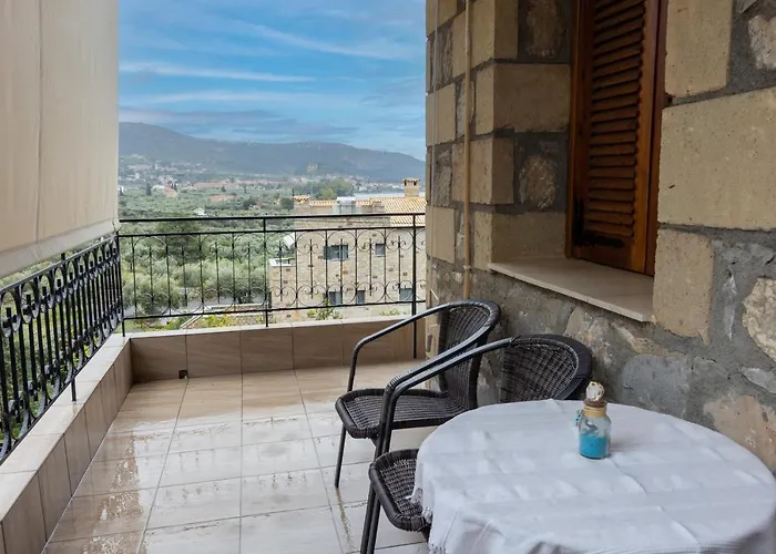 Paradeisos * Kardhamili