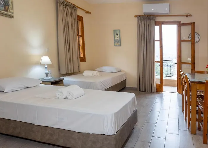 Paradeisos Appartement