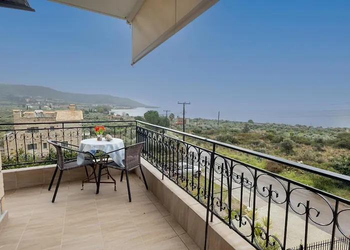 Appartement Paradeisos