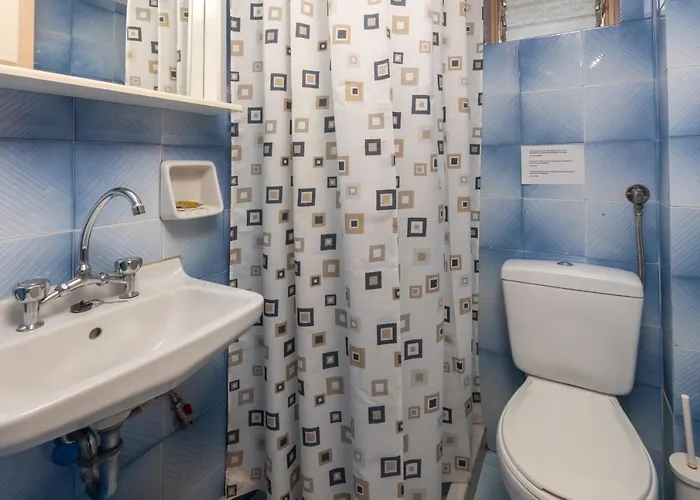 Paradeisos Appartement *