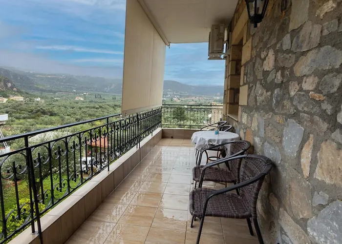 Paradeisos Kardamyli