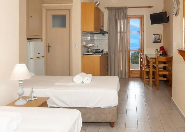 Appartement Paradeisos