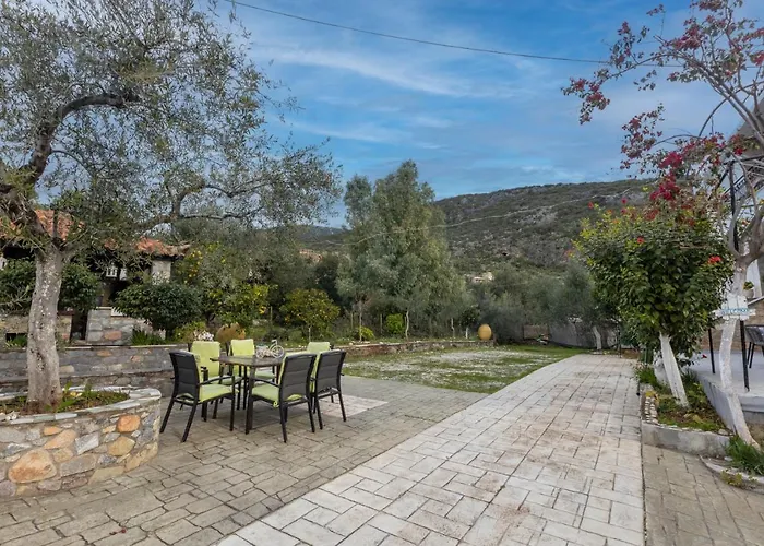 Paradeisos Appartement