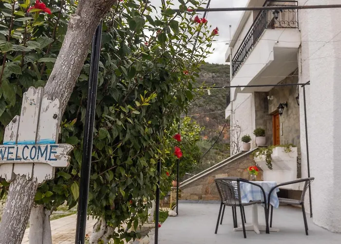 Paradeisos Appartement