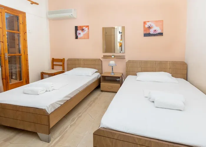 Paradeisos Appartement Kardhamili