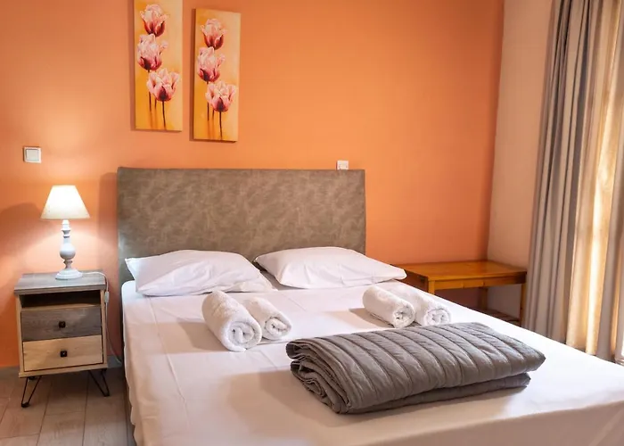 Appartement Paradeisos