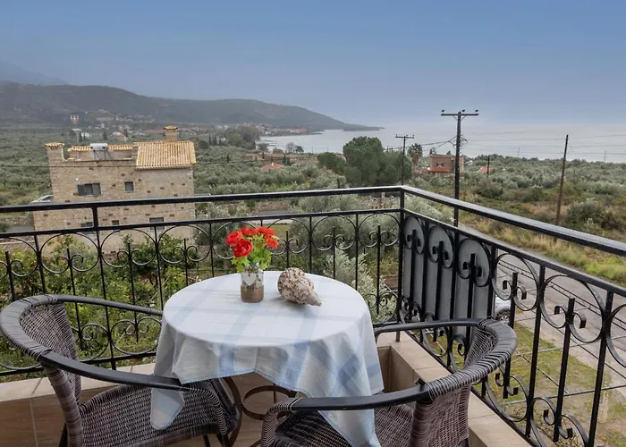 Paradeisos Appartement