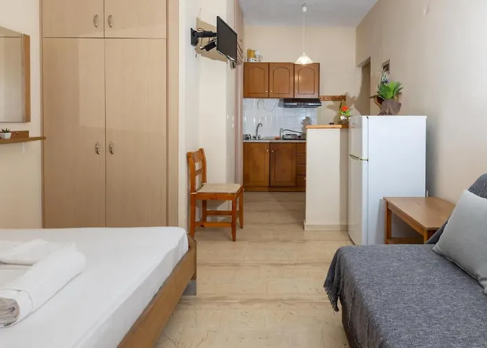 Paradeisos Appartement