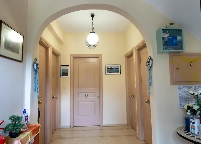 Paradeisos Appartement