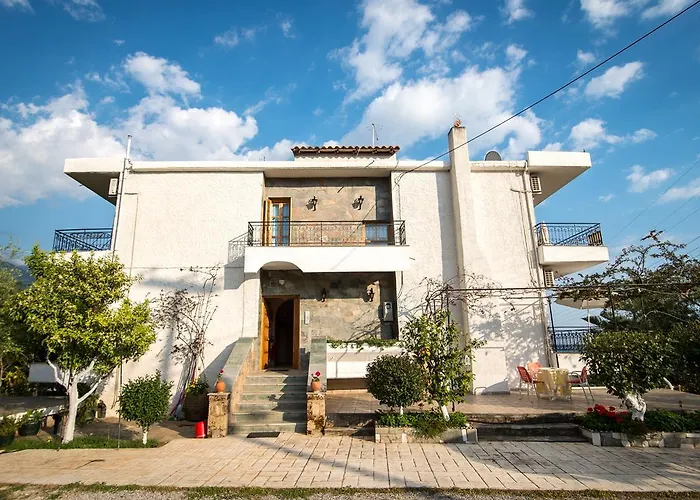 Appartement Paradeisos Kardhamili