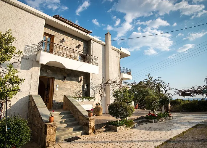 Paradeisos * Kardamyli