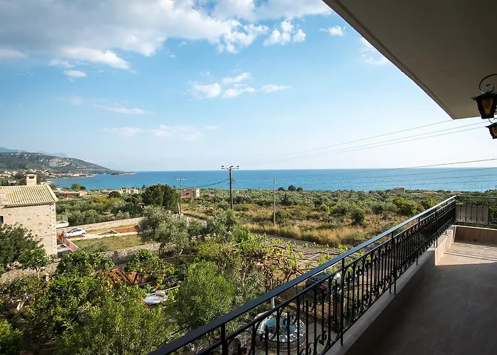 Appartement Paradeisos