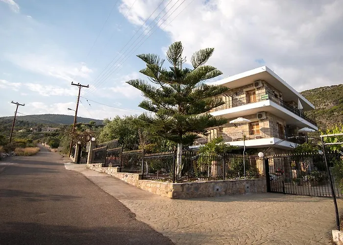 Appartement Paradeisos *