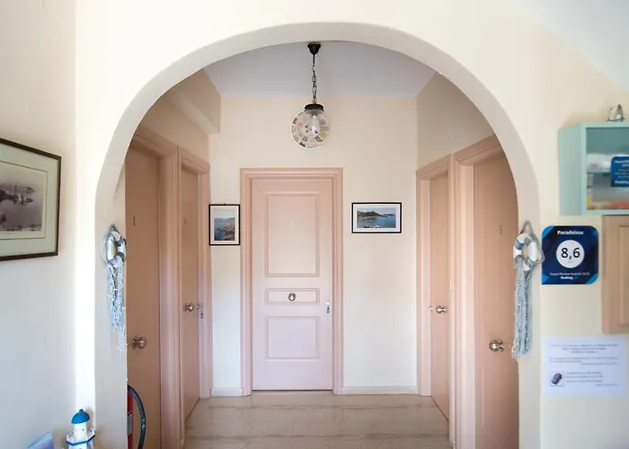 Paradeisos * Kardamyli