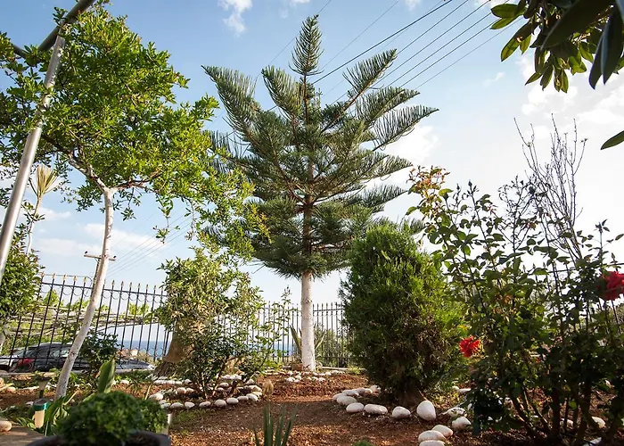 Appartement Paradeisos *