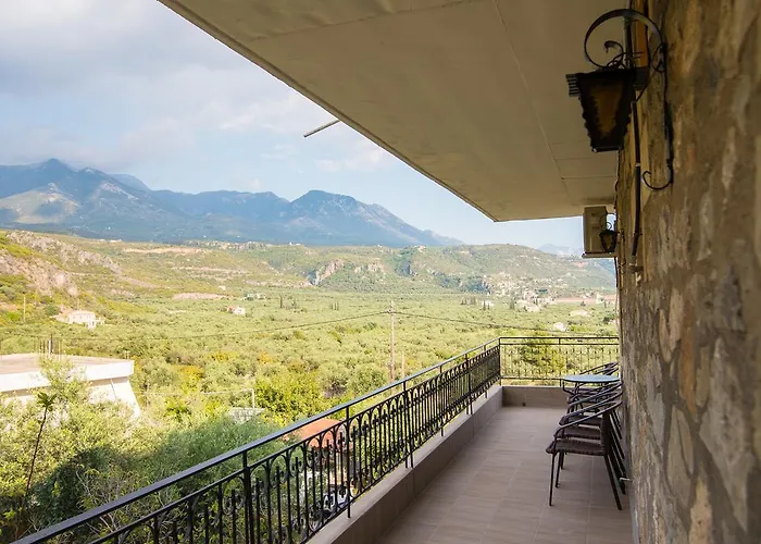 Paradeisos * Kardhamili