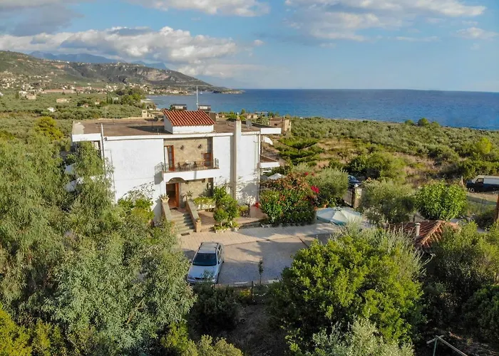 Paradeisos Appartement Kardhamili