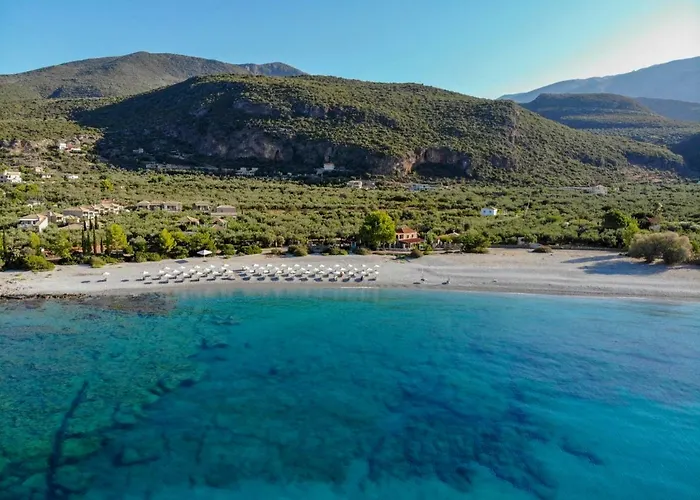 Paradeisos Appartement *