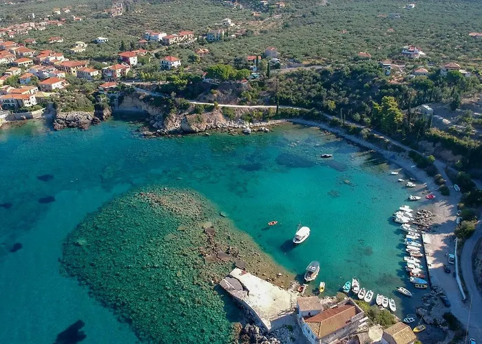 Paradeisos * Kardhamili