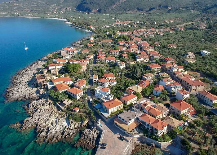 Appartement Paradeisos *