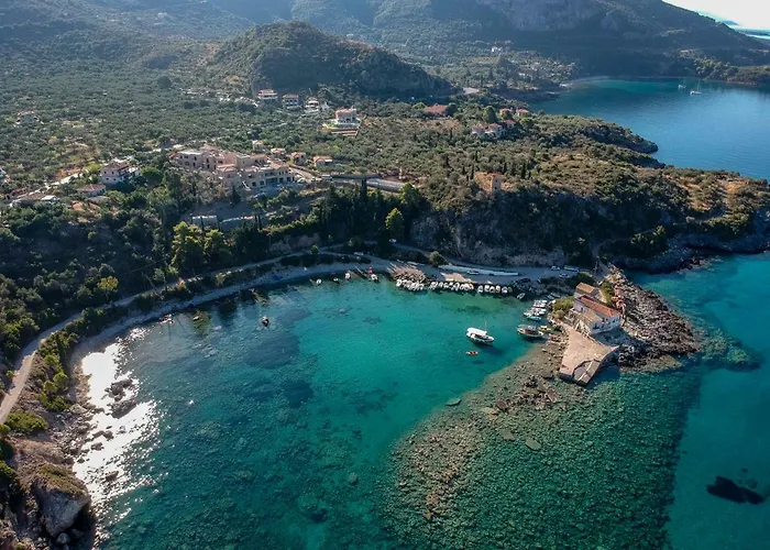 Paradeisos Appartement