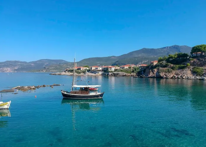 Appartement Paradeisos