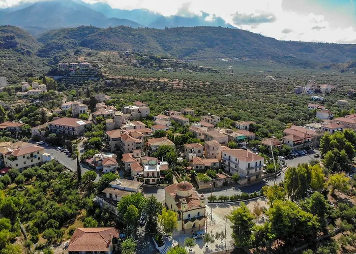 Paradeisos Appartement *