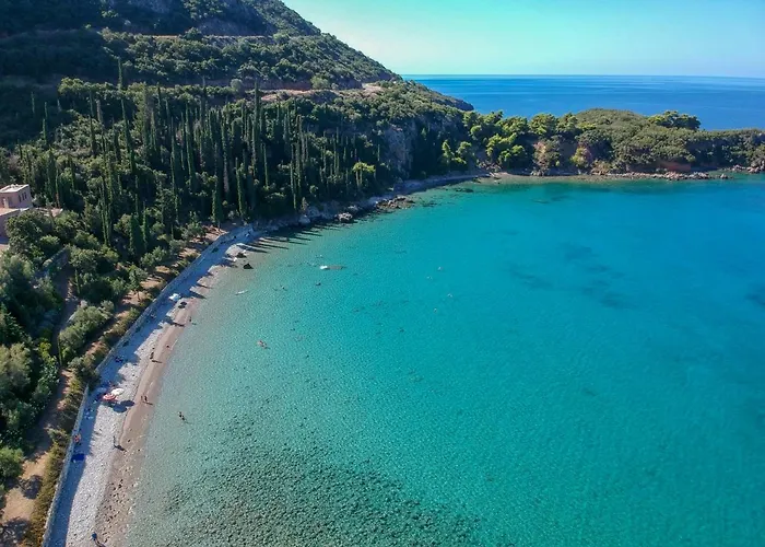 Appartement Paradeisos